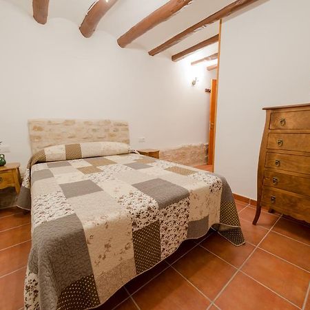 Casa Rural El Solanar Castelseras Екстер'єр фото