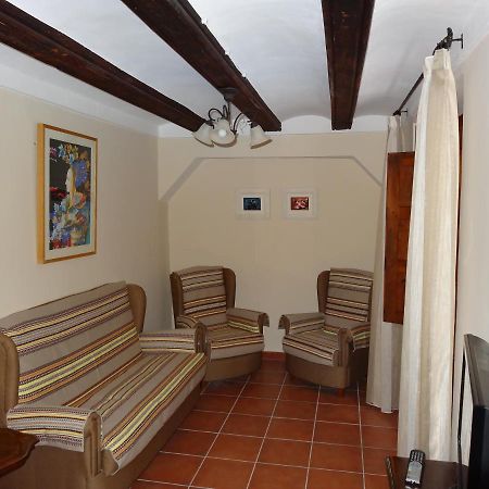 Casa Rural El Solanar Castelseras Екстер'єр фото