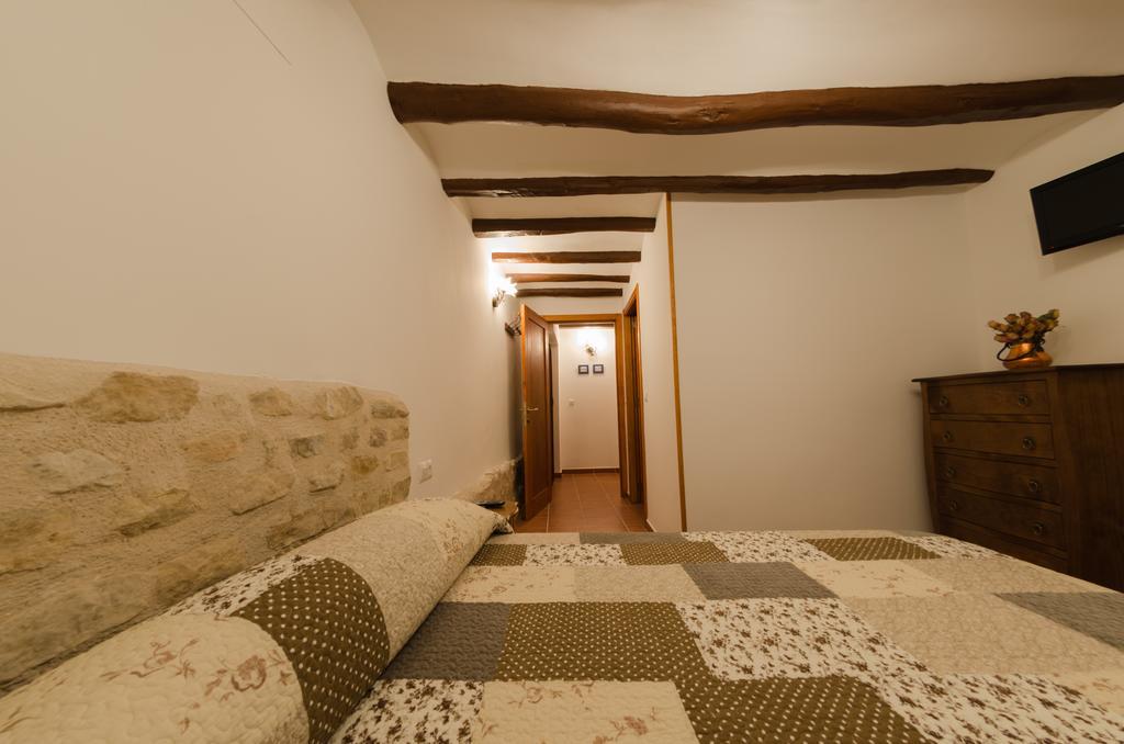 Casa Rural El Solanar Castelseras Екстер'єр фото